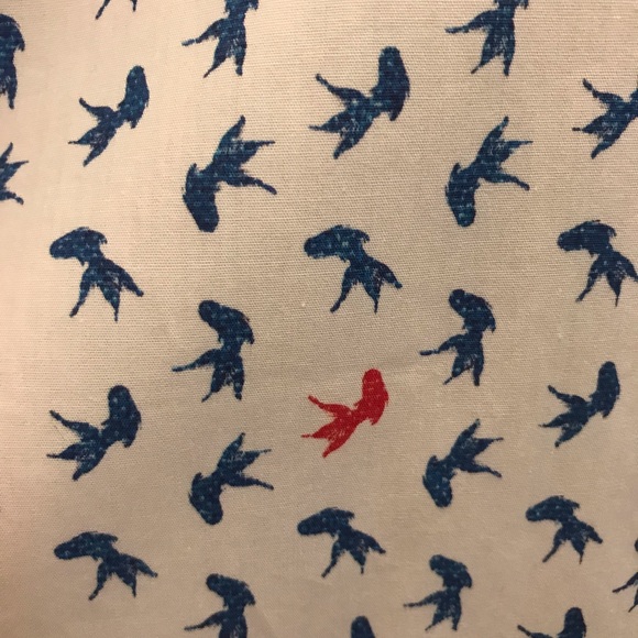 NWT A Fish Named Fred Men’s long sleeve, button up - Picture 3 of 16